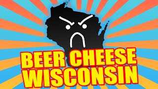 uamee  BEER CHEESE WISCONSIN feat TGuns [upl. by Lirbij]