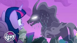 Season 7  The Pony of Shadows Return  Official Clip  MLP Season 7 [upl. by Granthem358]