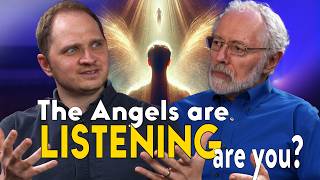 Once I Did This Angels Started Communicating With Me—How To Call Upon Angels [upl. by Lundgren]