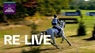 RELIVE  Cross Country  Boekelo NED  FEI Eventing Nations Cup™ [upl. by Harwill]