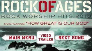 Rock of Ages  How Great Is Our God [upl. by Guinna]