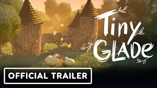 Tiny Glade  Official Trailer  gamescom 2023 [upl. by Netsrik]