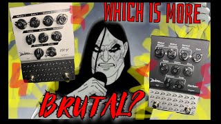 Diezel Vh42 Pedal VS Diezel Herbert Pedal [upl. by Viole]