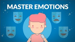 how to master your emotions  emotional intelligence [upl. by Yrro217]