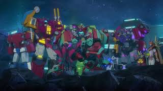 Transformers Titans Return – Episode 1 Aftermath and Rebirth [upl. by Shorter]