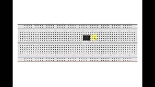 Breadboard explained [upl. by Ynamrej]