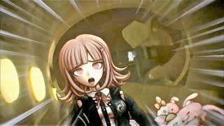 Please Insert Coin  Chiaki Nanamis Execution  And Monomis    Danganronpa 2 [upl. by Arihat363]