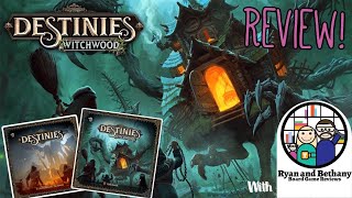 Destinies Witchwood Expansion Review [upl. by Torrin916]