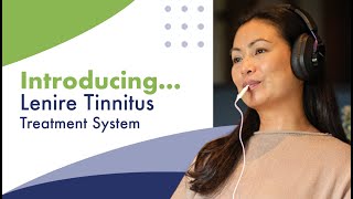 Lenire Tinnitus Treatment System [upl. by Yllop723]