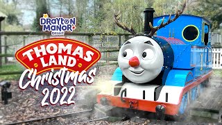 Thomas Land Christmas 2022 [upl. by Medeah]