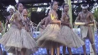 Dance from Papua New Guinea 2 [upl. by Tnairb396]