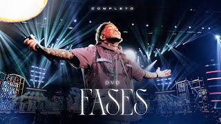 Suel  DVD Fases  Ao Vivo COMPLETO [upl. by Nabroc543]