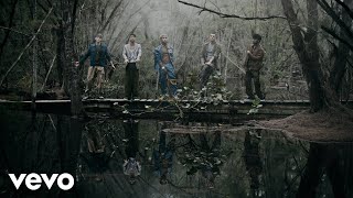 CNCO  Por Amarte Así Official Video [upl. by Rennold]