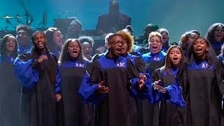 Howard Gospel Choir  quotGospel Medleyquot [upl. by Clementia]