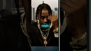 Travis Scott DROPPED Out of College 😳🎓 [upl. by Osgood]