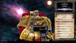 How to download install and modify the camera mod for Dawn of War including Soulstorm [upl. by Theis]