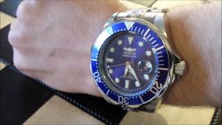 Invicta Grand Diver  A Flawed but Fantastic Watch [upl. by Constantia]