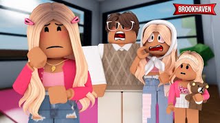 Telling my Parents Im Pregnant  Roblox Brookhaven Roleplay 🏡 [upl. by Edieh]