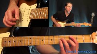 Breaking the Law Guitar Lesson  Judas Priest [upl. by Grimonia]