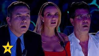 Britains Got Talent 2020 Auditions  WEEK 8  Got Talent Global [upl. by Cindra269]