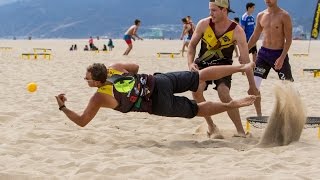 USA Spikeball 2015 Top 10 Rallies [upl. by Anoid]