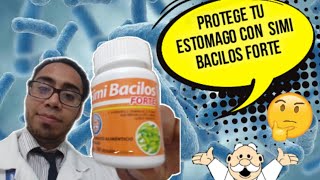 LACTOBACILOS PROBIOTICOS PARA QUE SIRVEN QUE SON Y COMO TOMARLOS FARMACIA SIMILARES [upl. by Seeto]