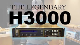 EVENTIDE H3000 playthrough [upl. by Kiehl]