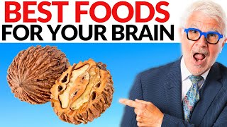 The Ultimate Brain Boosting Foods  Dr Steven Gundry [upl. by Amalbergas]