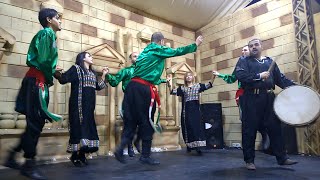 Jordanian Dabke الدبكة الأردنية [upl. by Dannel]