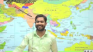 World Map l New batch l Khan sir [upl. by Skinner]