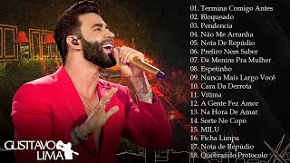 Gusttavo Lima  CD COMPLETO  REPERTÓRIO ATUALIZADO 2023 Sertanejo Sertanejo Universitário [upl. by Brigg668]