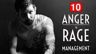 10 Powerful Anger Management Techniques Help Dealing With Anger amp Rage [upl. by Airlee]