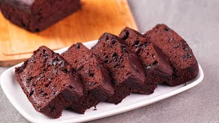 Sugar Free Dates Banana Chocolate Cake  Eggless amp Without Oven  NOven [upl. by Aehtorod]