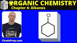 41b Nomenclature of Cycloalkanes [upl. by Cristen594]