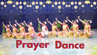 prayer dance शरण तीहारी आएं Choreography Sr Anupriya SRA [upl. by Marder]