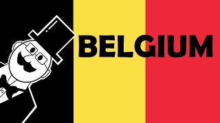 A Super Quick History of Belgium [upl. by Annerol]