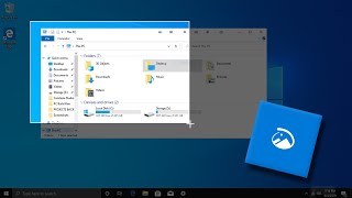 How to Take a Screenshot in Windows 10  Full Screen Rectangle and more [upl. by Doniv640]