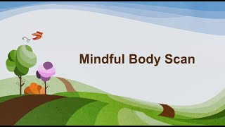 9Minute Body Scan Anxiety Skills 31 [upl. by Yaras]