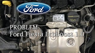 SOLVED PROBLEM with Ford Fiesta Ecoboost 10 Please Help [upl. by Marka]