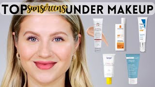 Top Sunscreens Under Makeup  Milabu [upl. by Filipe826]