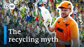 The recycling myth What actually happens to our plastic [upl. by Sej914]