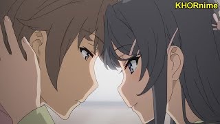 CUTEST COUPLE MOMENTS OF ANIME 2019 [upl. by Dogs]