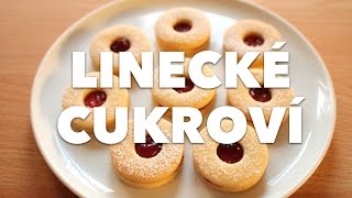 Linecké cukroví [upl. by Artied884]