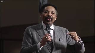 quotAbidingquot Guest Preacher Dr Tony Evans Communion Service [upl. by Yrallam]