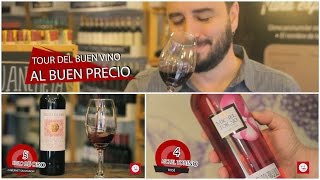 Los 5 vinos más sabrosos y económicos [upl. by Perce]