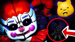 Five Nights at Freddys Sister Location  Part 1 [upl. by Susanna]