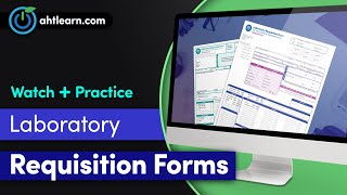 Introduction to Laboratory Requisition Forms [upl. by Hilaire402]