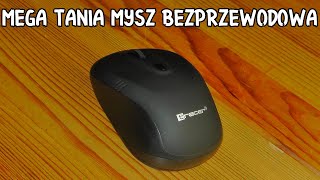 KOMPUTEROWA MYSZ BEZPRZEWODOWA ZA 13 ZŁ Tracer Joy Black RF [upl. by Ecallaw]