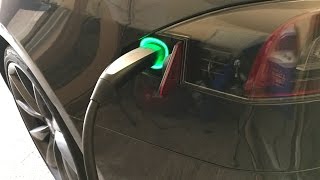 Charging Your Tesla At Home [upl. by Richel314]