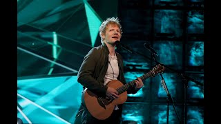 Ed Sheeran Performs ‘Shivers’ [upl. by Niliac]